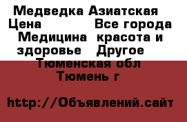 Медведка Азиатская › Цена ­ 1 800 - Все города Медицина, красота и здоровье » Другое   . Тюменская обл.,Тюмень г.